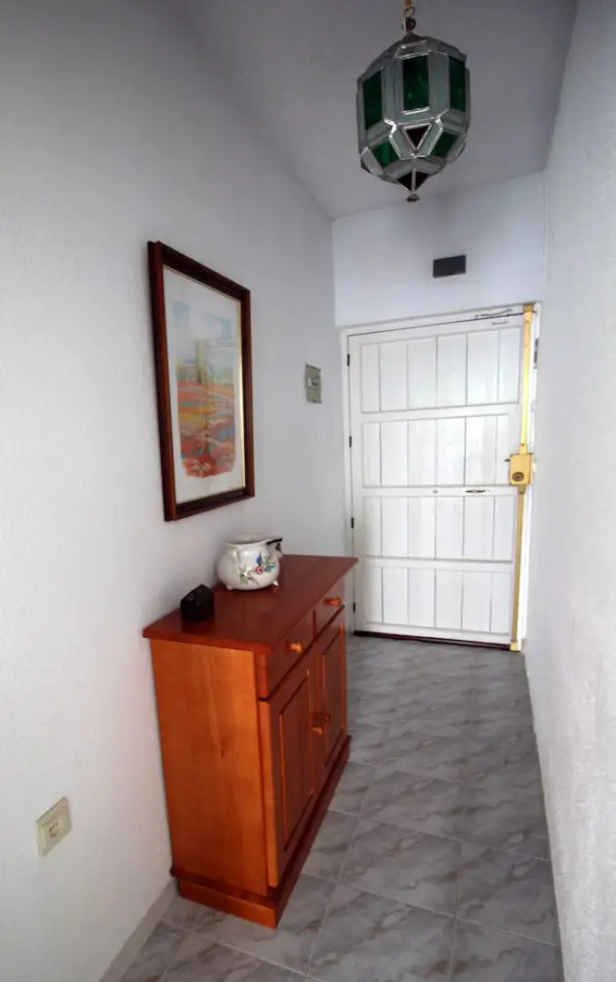 Crucero - Apartamento en 1ª línea de playa