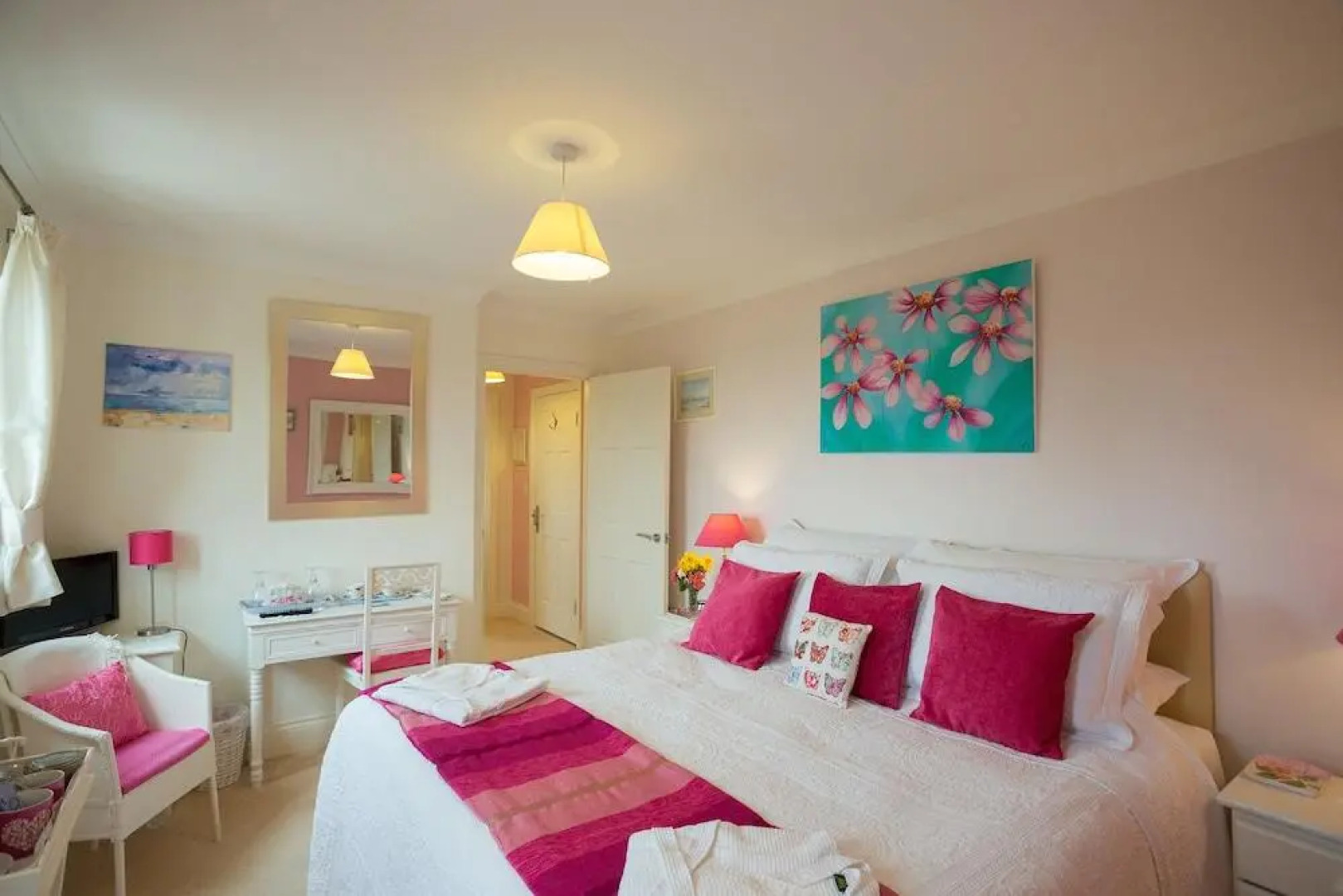 Higher Gitcombe Boutique Bed and Breakfast