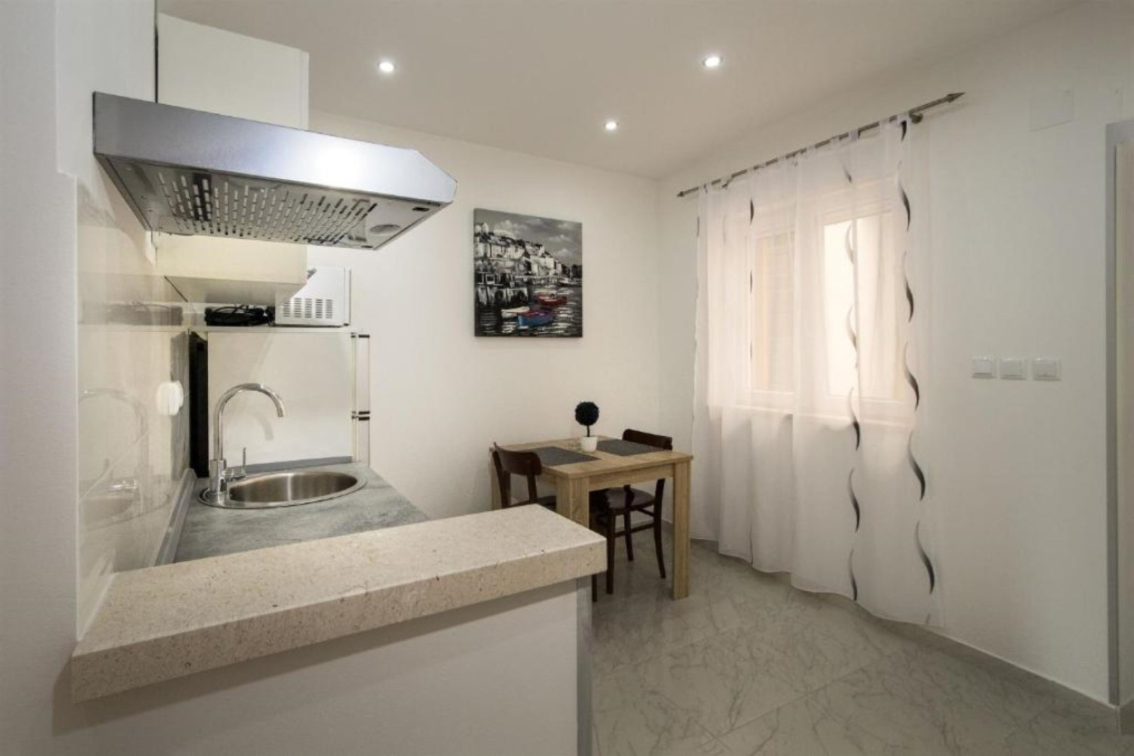 Apartment More - at the waterfront: A Povlja, Island Brac