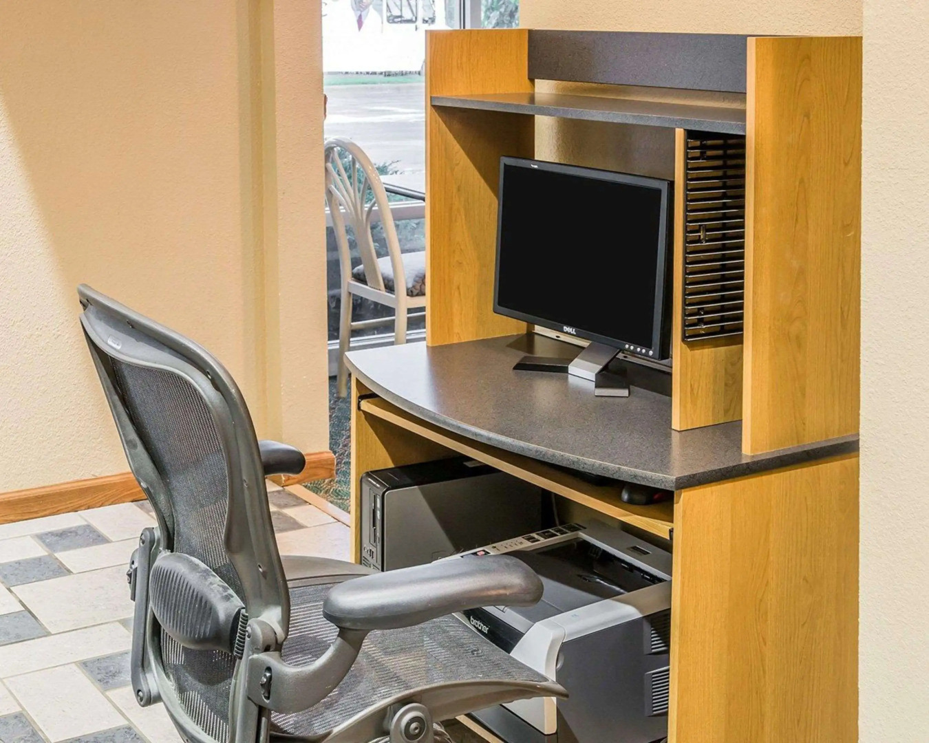 Quality Inn Kalamazoo near Wings Stadium