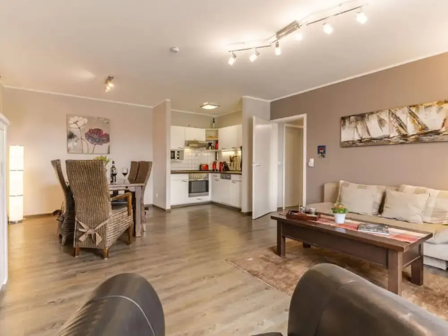 Baltic Seaperle With Swimming Pool