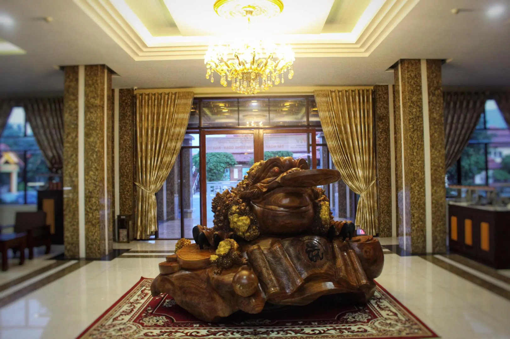 Thanh Tam Seaside Resort