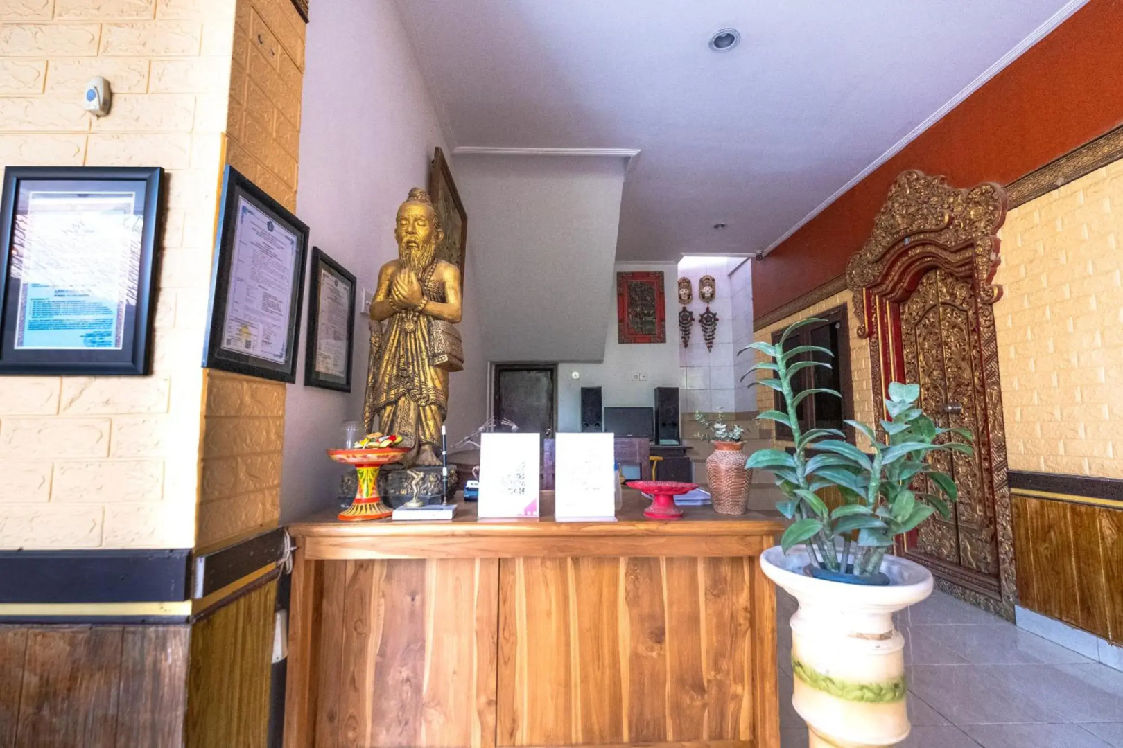OYO 636 Apartmen Kak Okoh