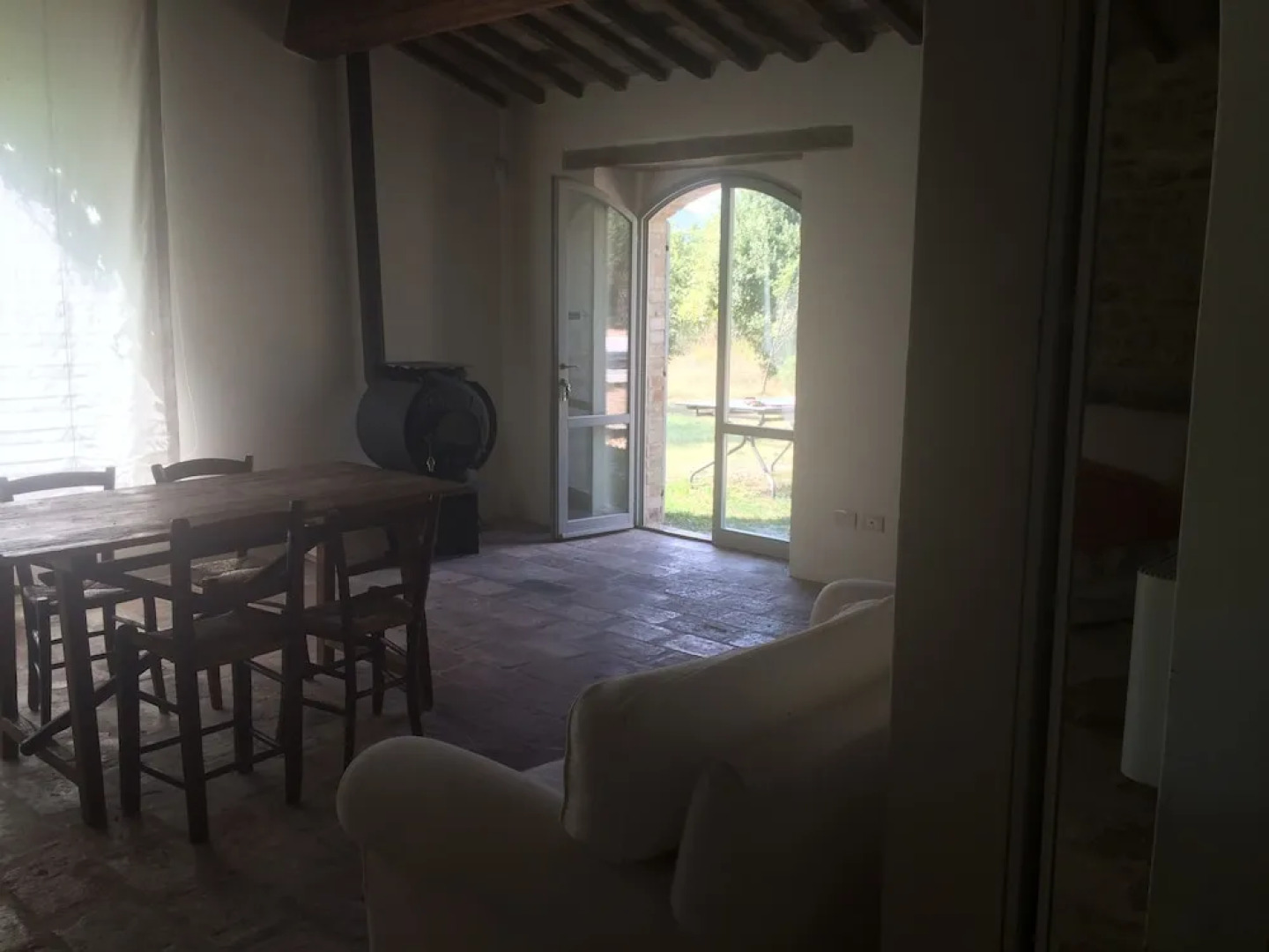 Al colle degli ulivi