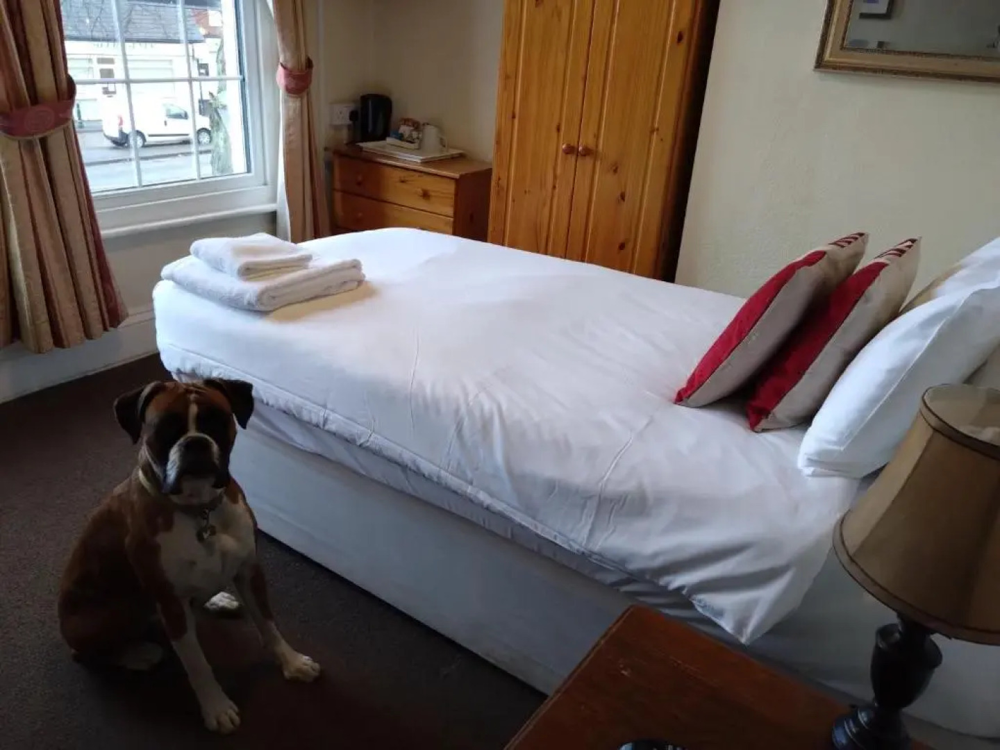 Hillmorton Manor Hotel