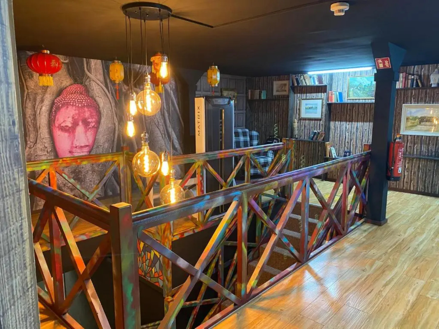 Fit-Relax Apartments Meersburg mit eigenem Sportstudio