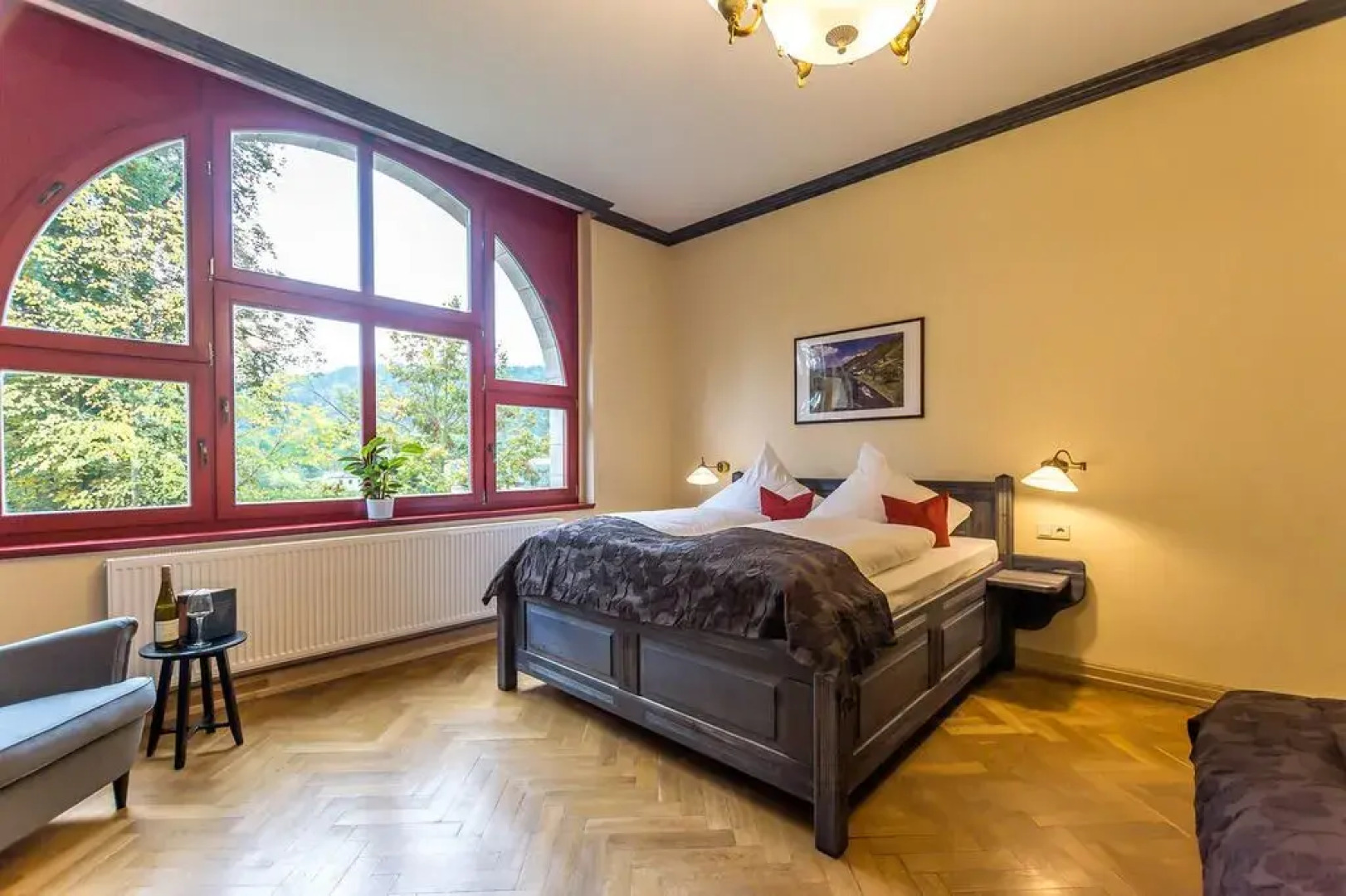 Waldschlösschen Wangen