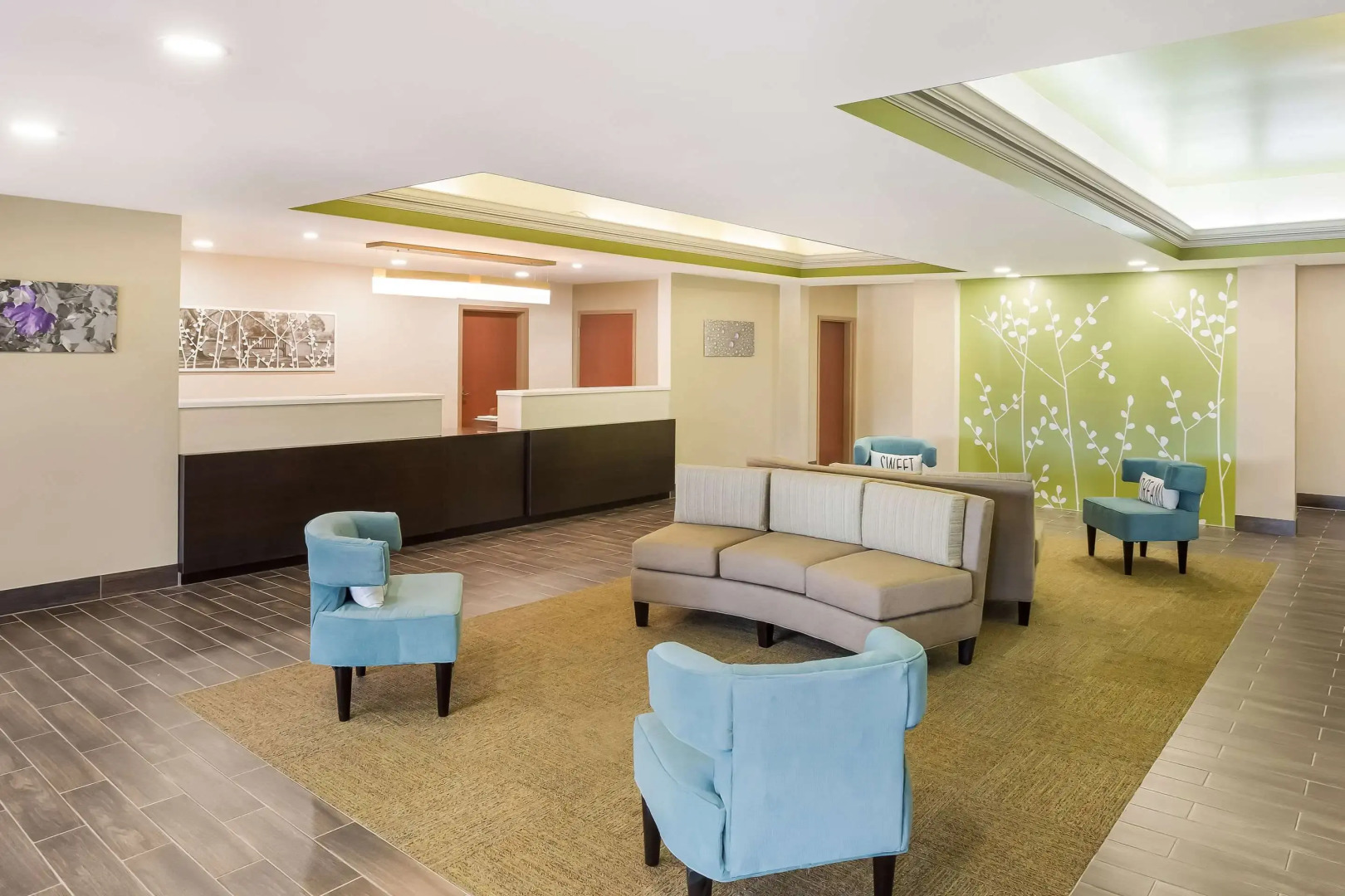 Sleep Inn & Suites North Mobile Saraland