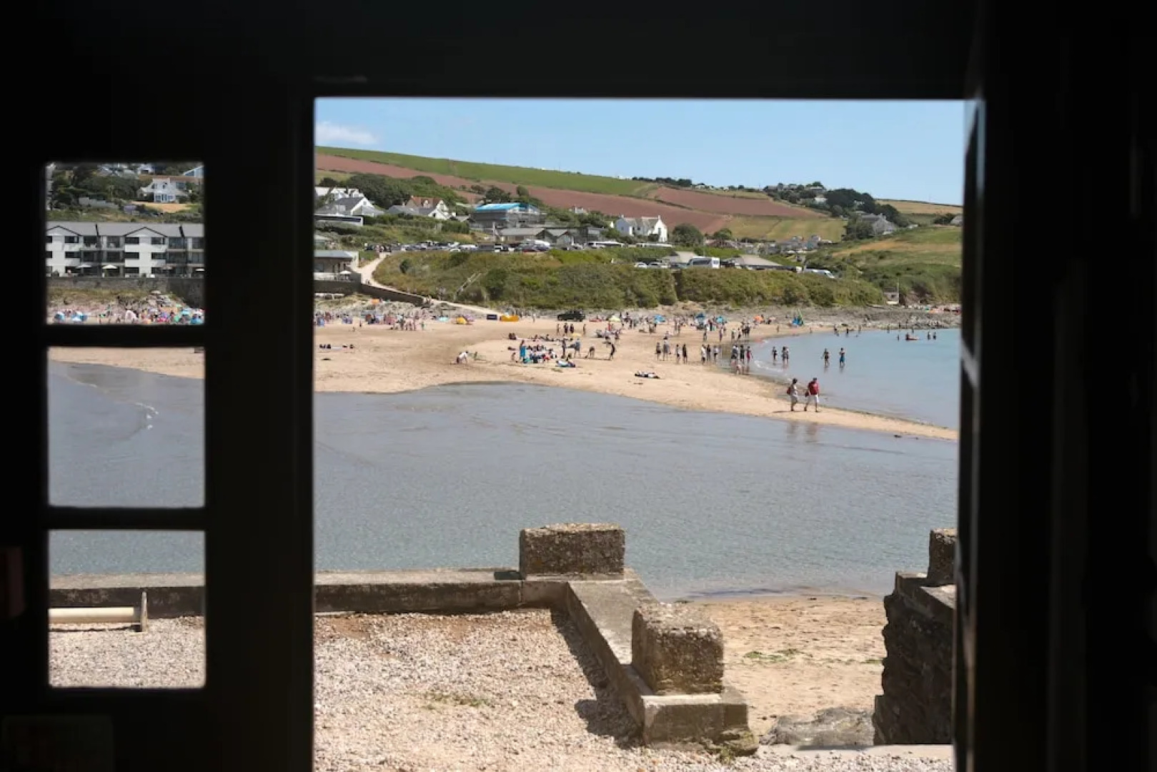 Burgh Island Hotel