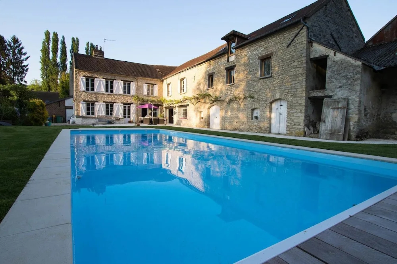 Le Clos de Chaussy