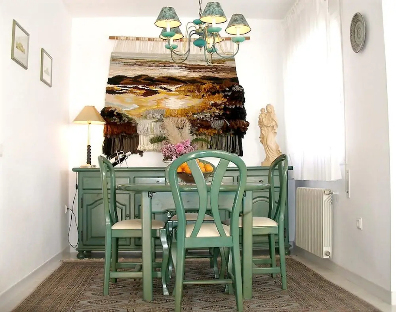 Villa With 3 Bedrooms in Ampolla, With Wonderful sea View, Private Poo