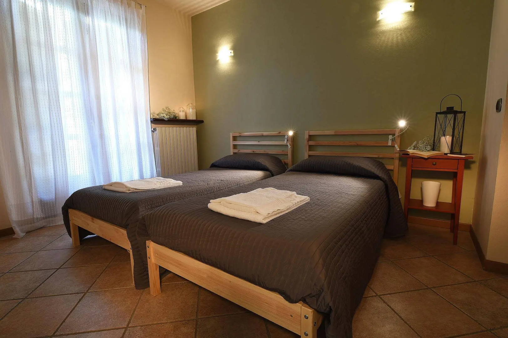 Casa vacanze Le Vigne Bio