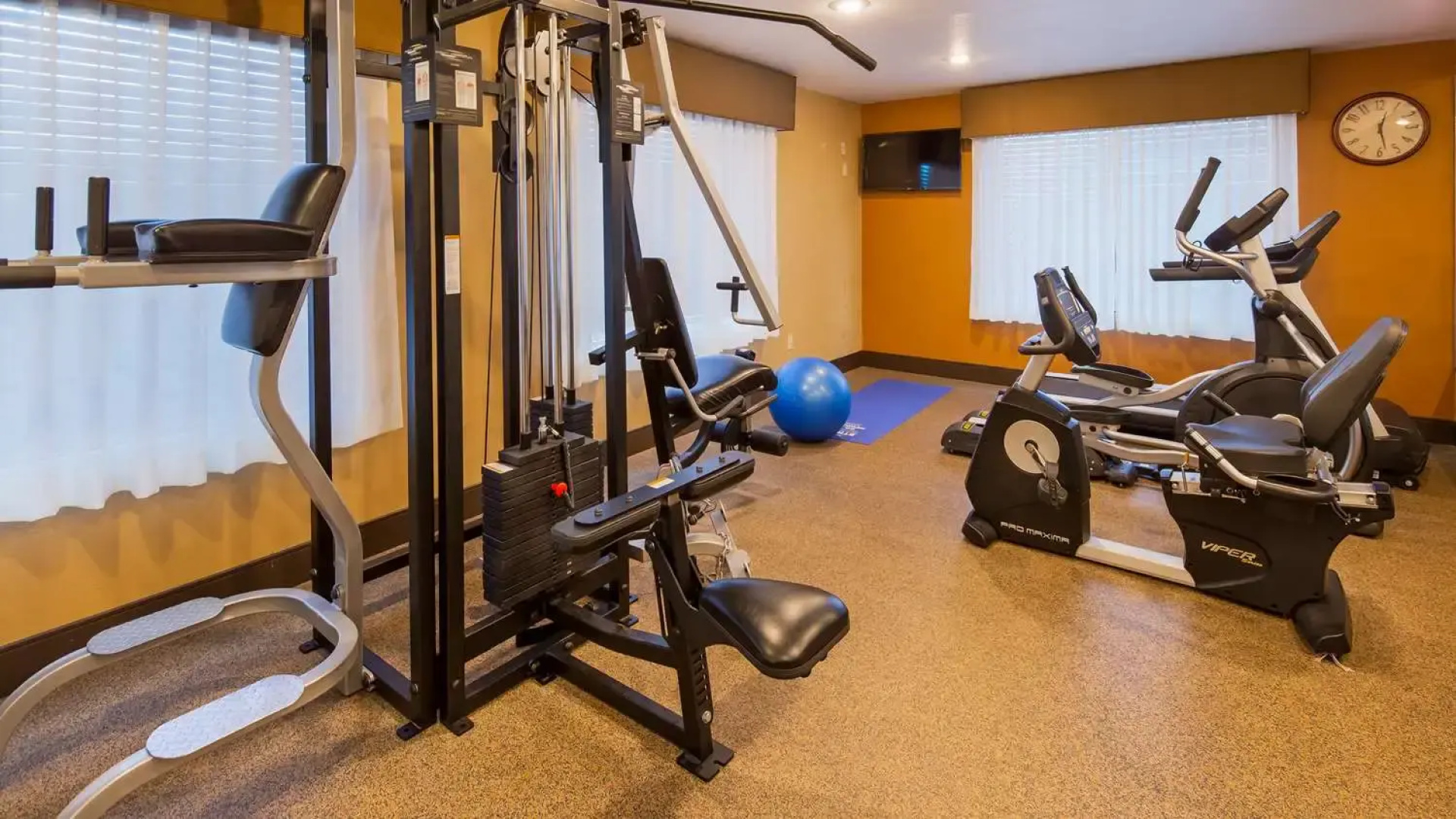 Best Western East El Paso Inn