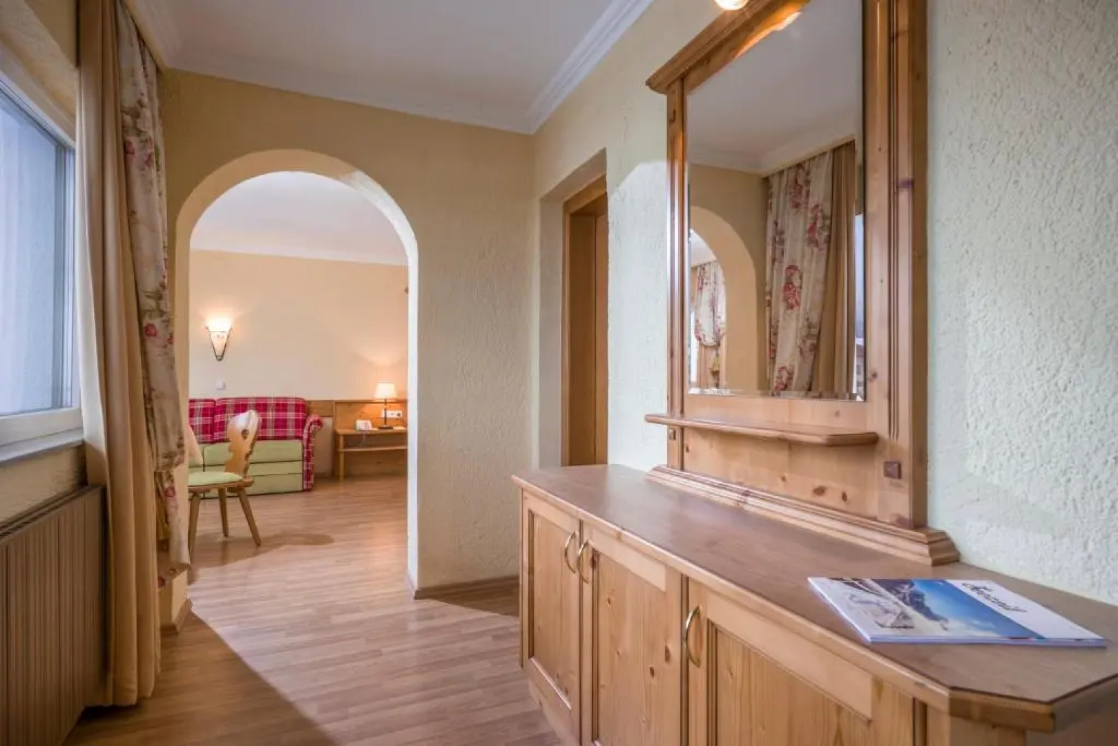 Hotel-Pension Rotspitz