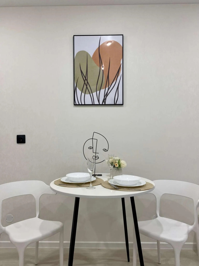 Апартаменты на улице 5-я Подлесная 3