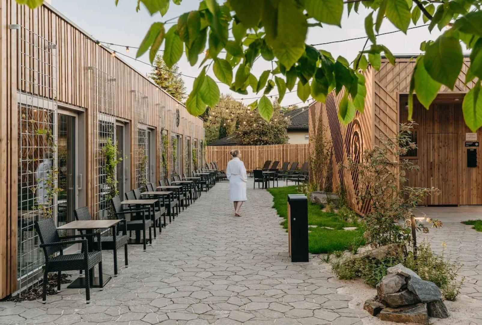 EA Hotelový Resort SEN Hotel