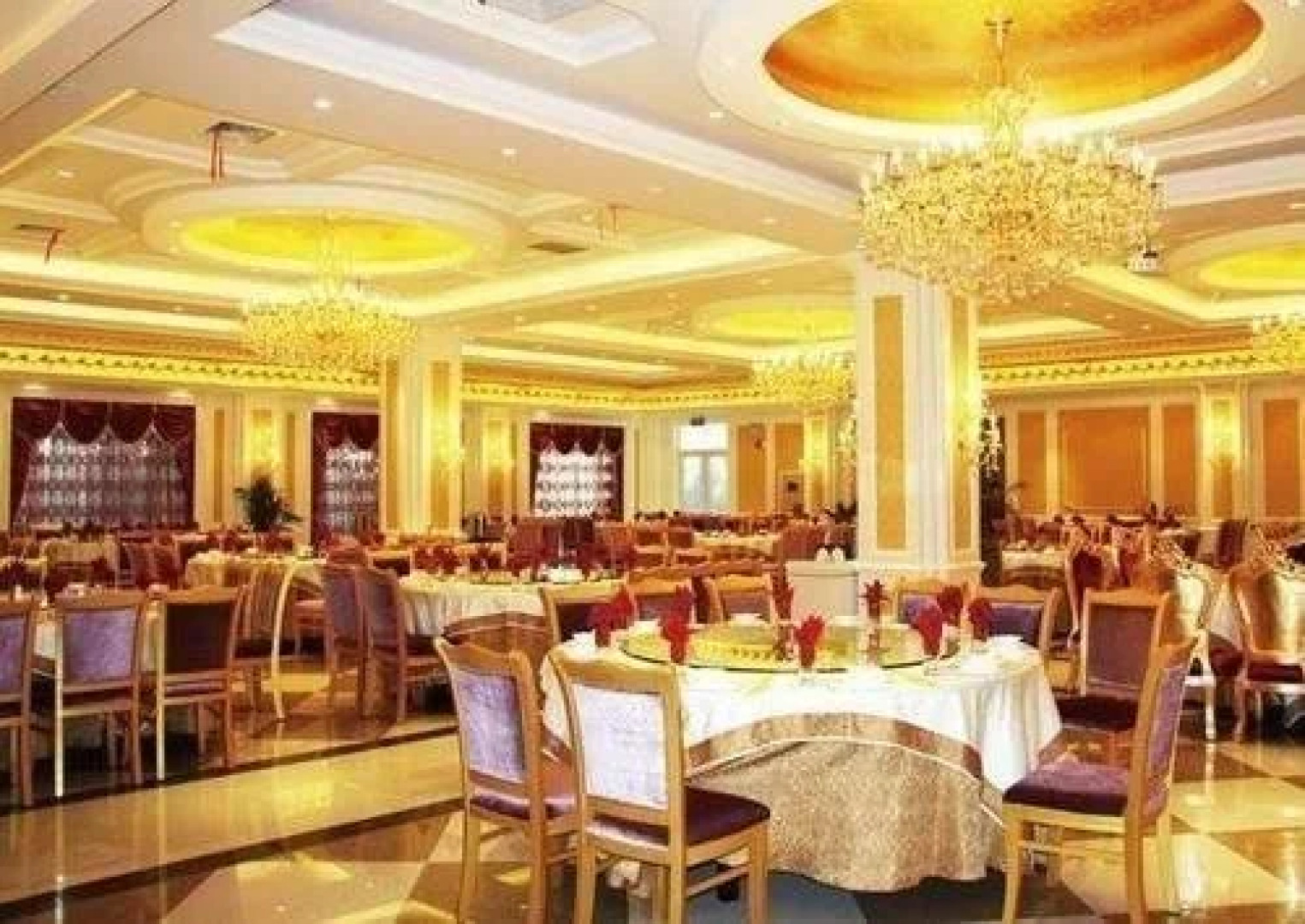 Country Garden Phoenix Hotel He Xian