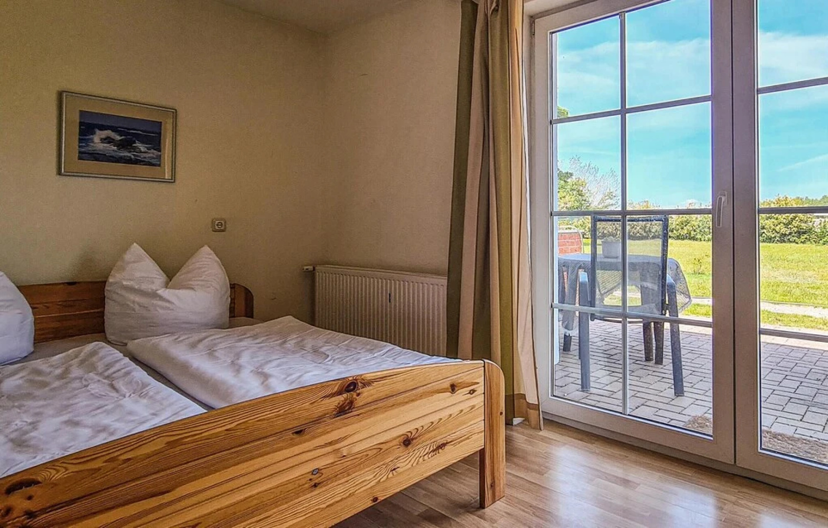 Stunning Apartment in Ribnitz-dammgarten With Wifi and 1 Bedrooms