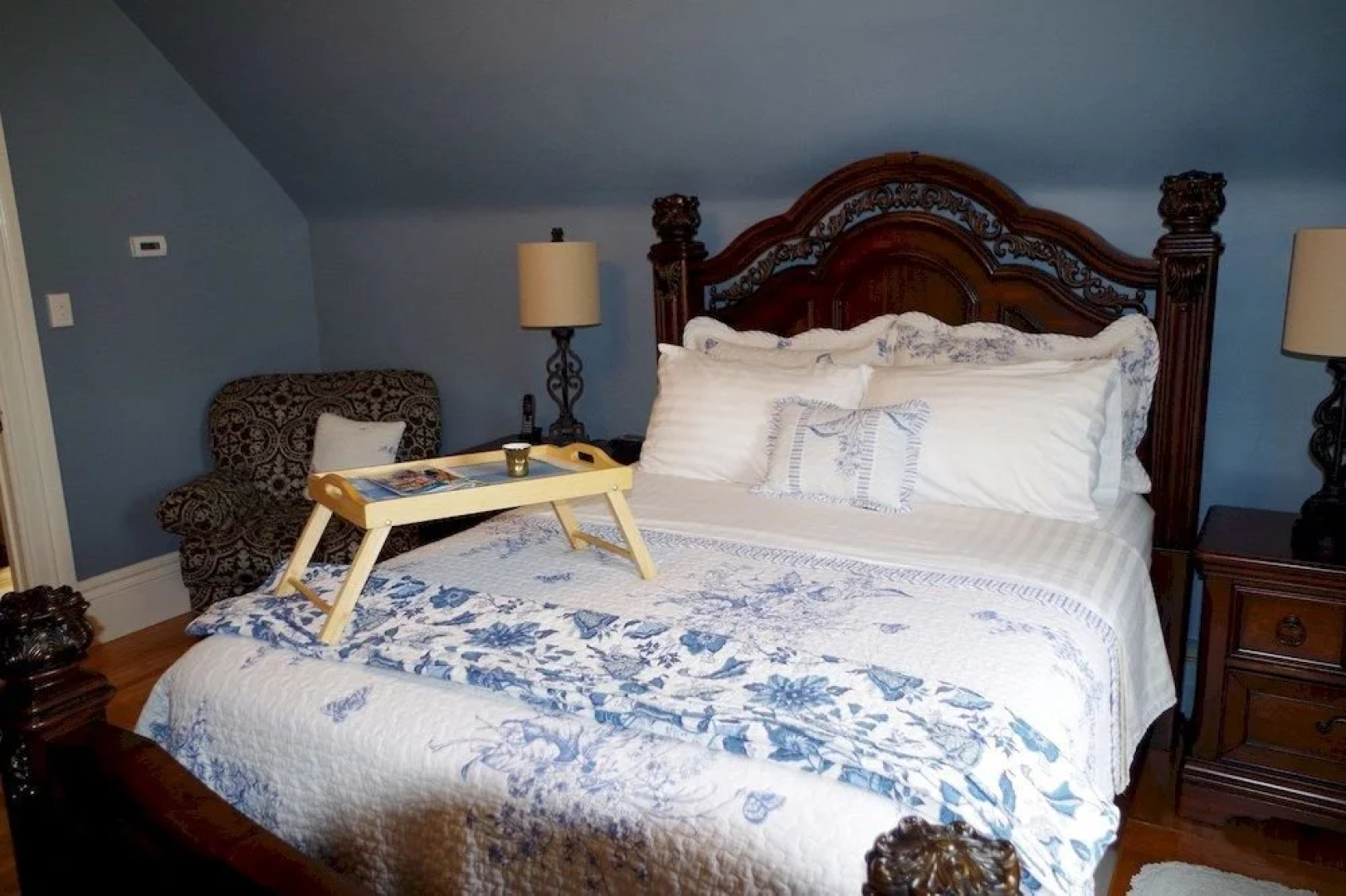 Quartermain House Bed & Breakfast