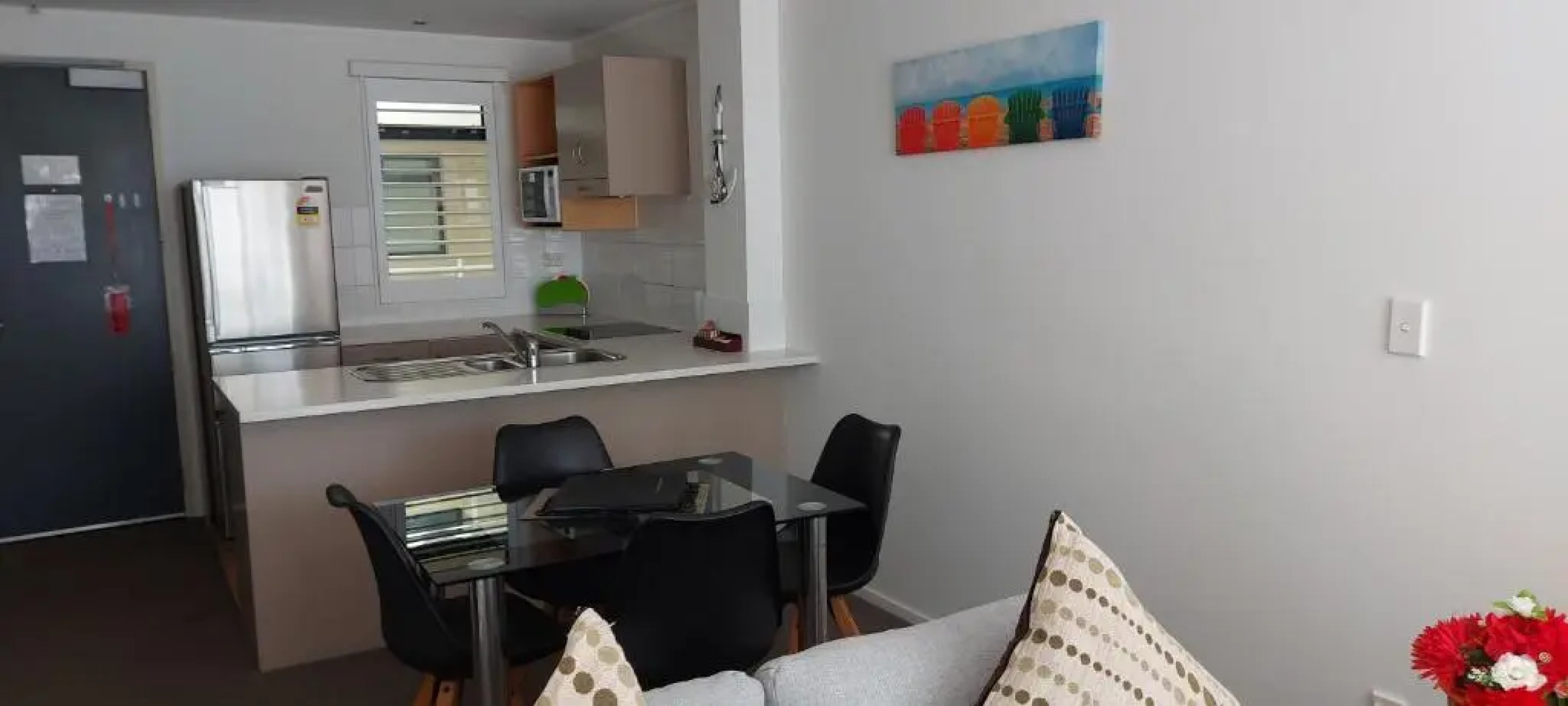 The Atrium Apartments