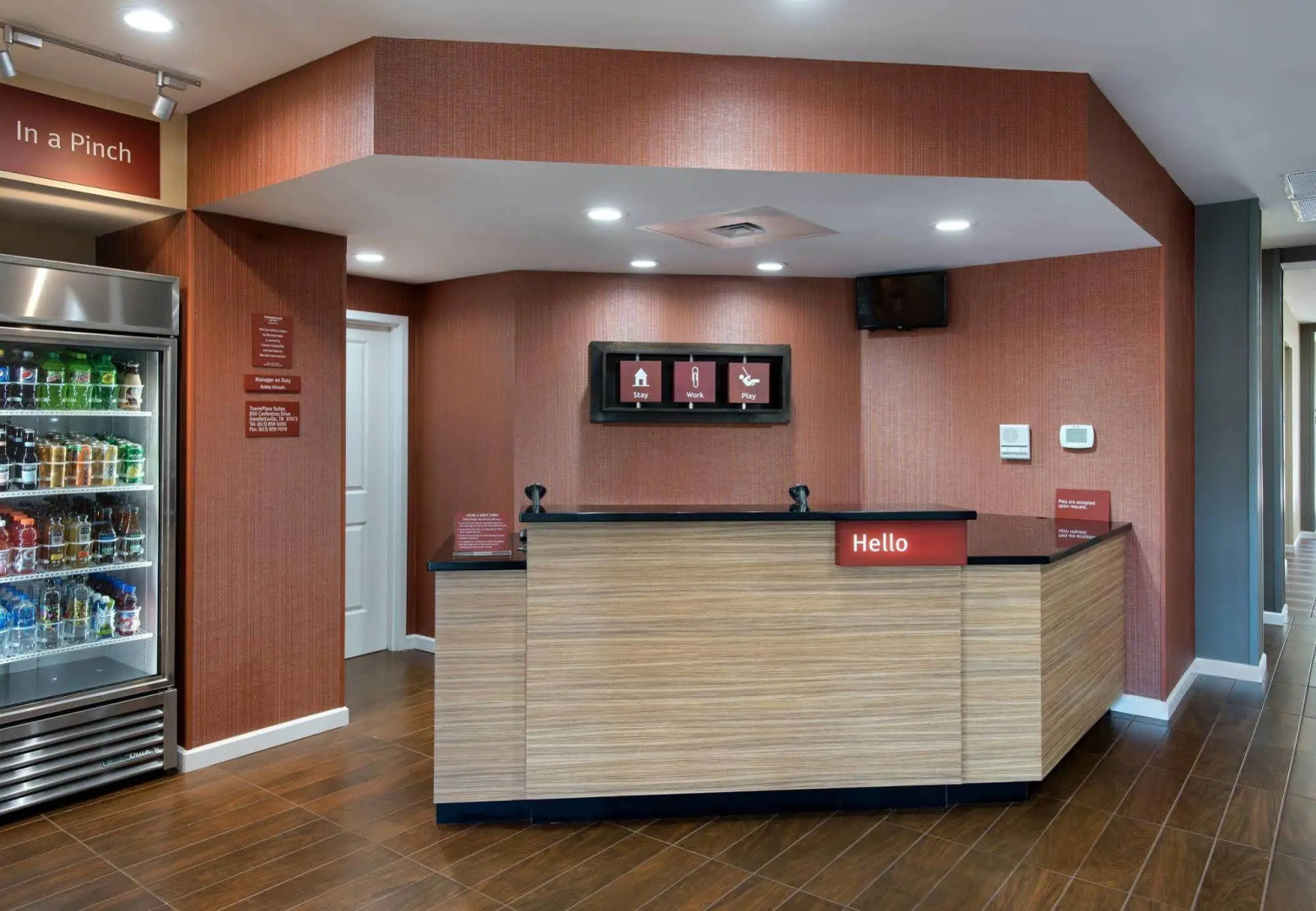 TownePlace Suites by Marriott Nashville Goodlettsville