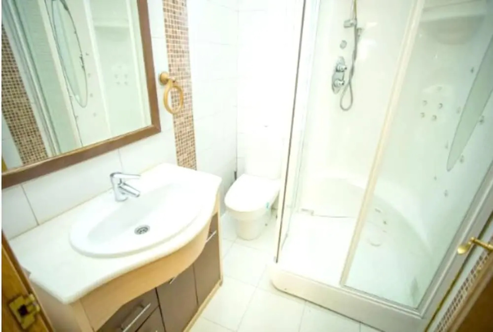 Apartment With 3 Bedrooms in A Coruña, With Wifi Near the Beach