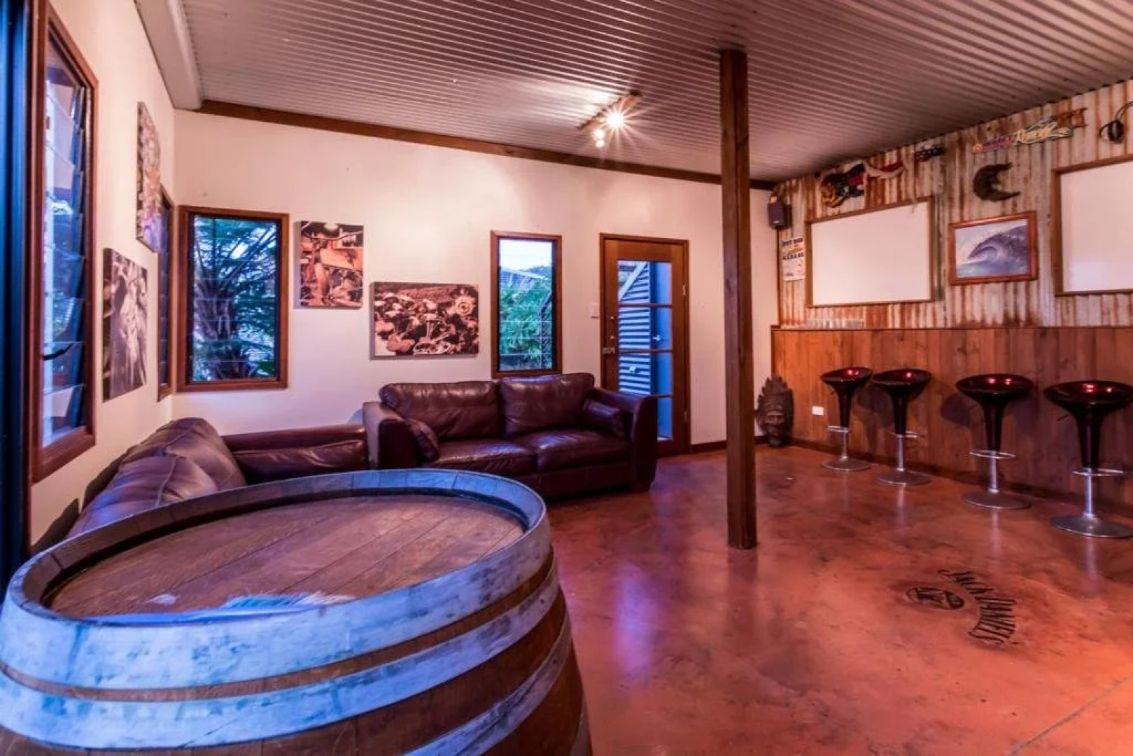 The Mountain View Retreat