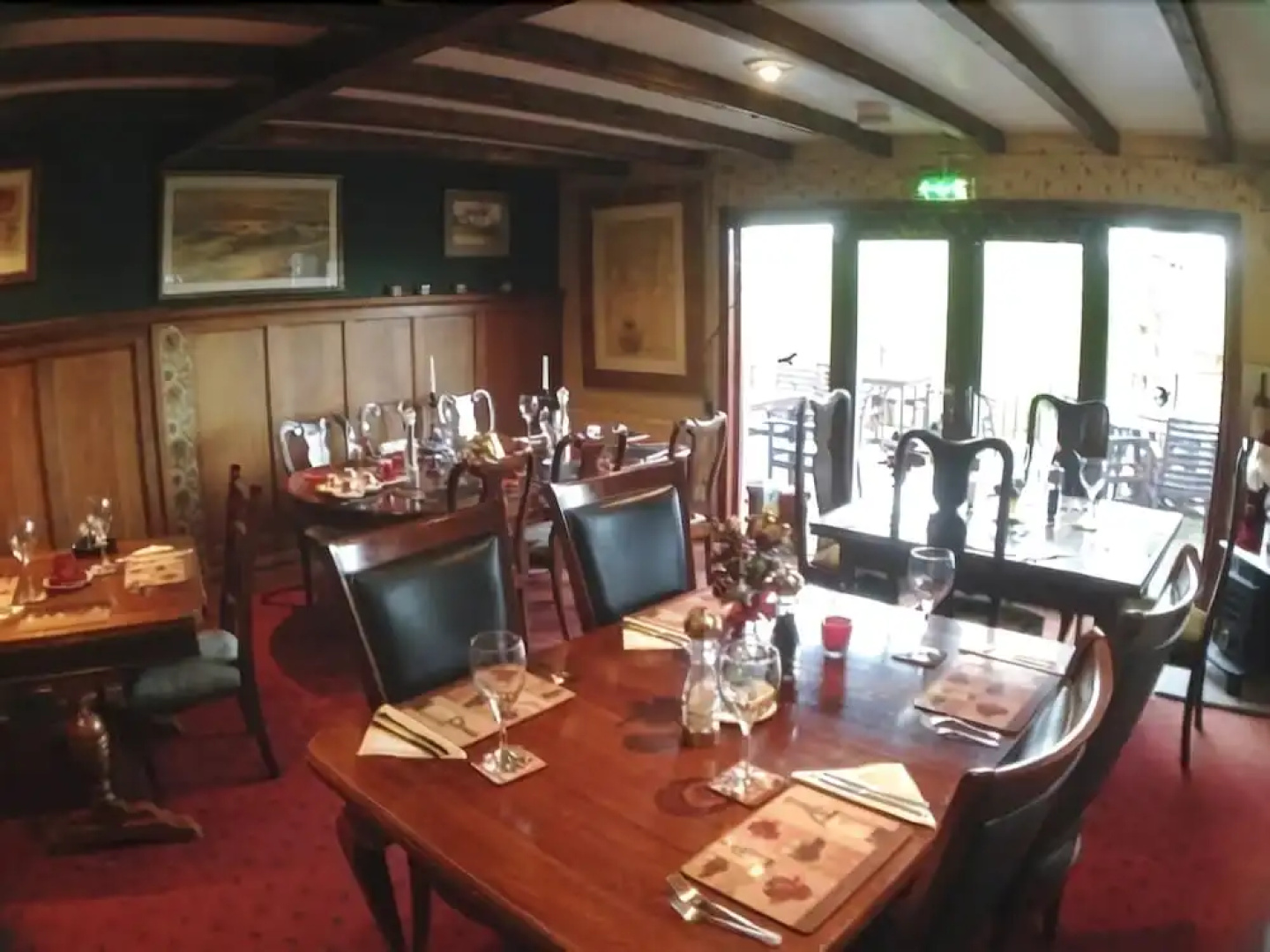 The Craw Inn