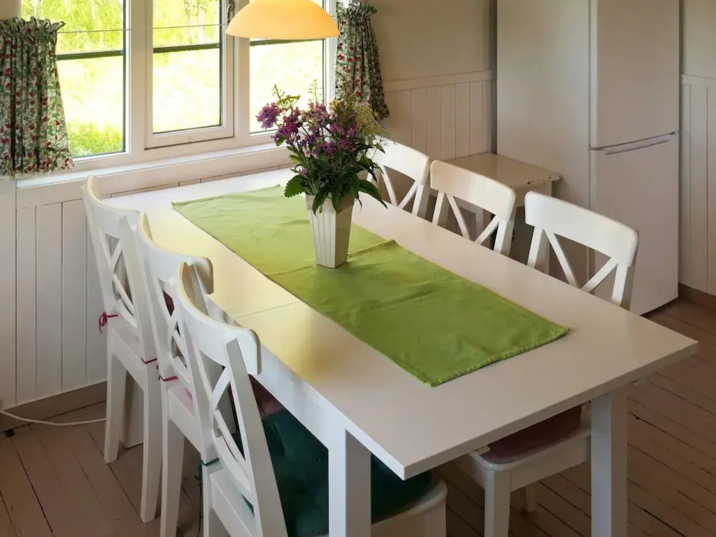 6 Person Holiday Home in Hennes