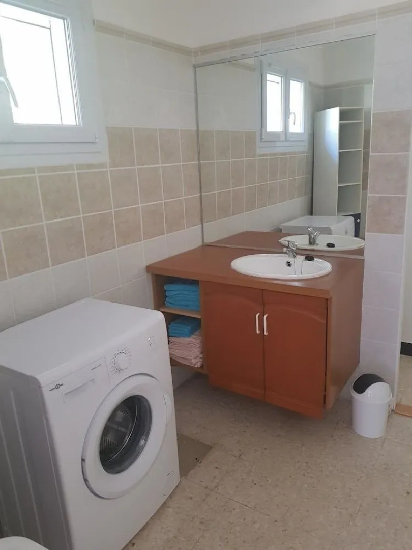 Appartement à Nîmes en pleine nature avec Piscine