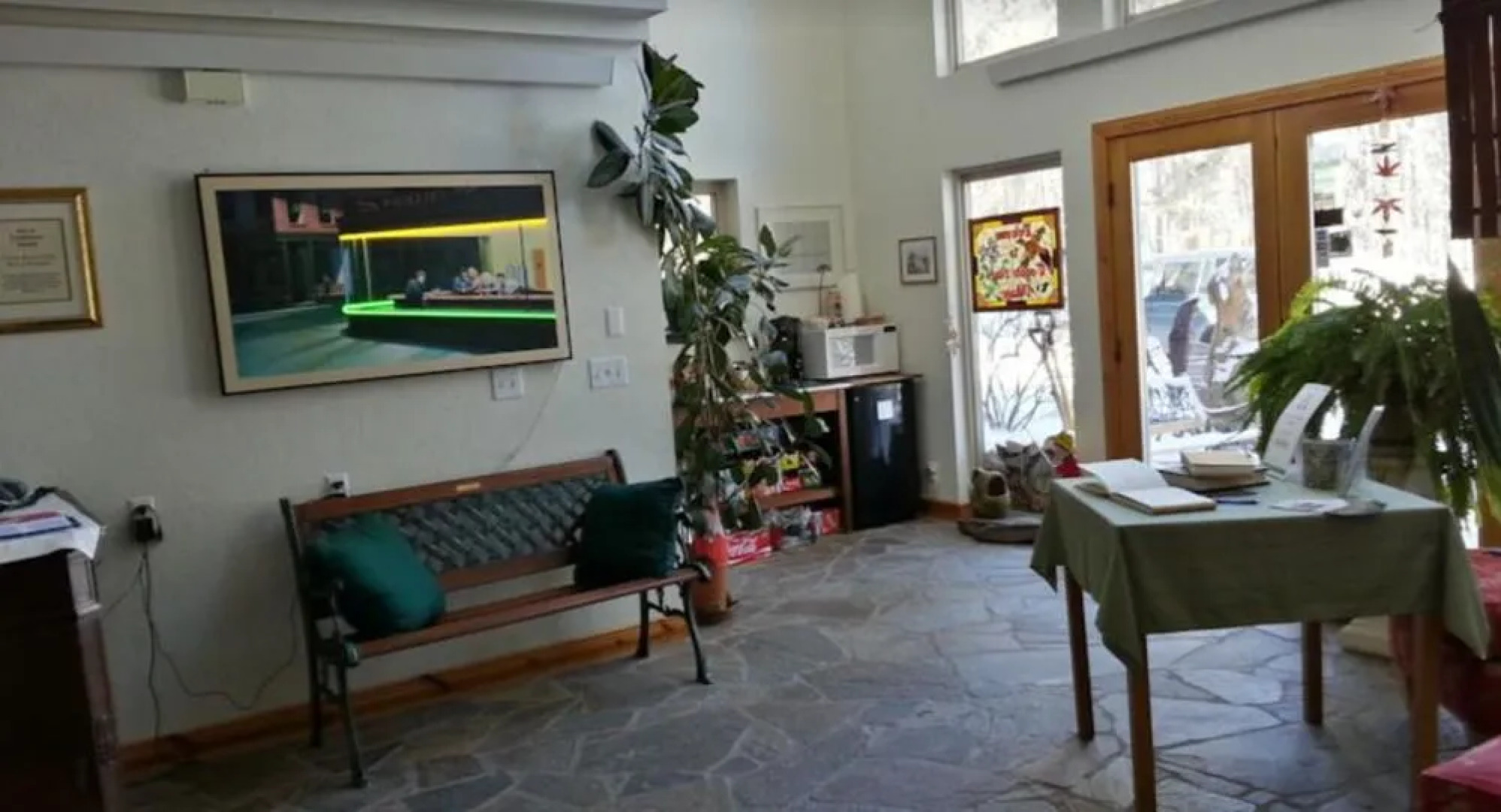 Coyote Blues Bed and Breakfast