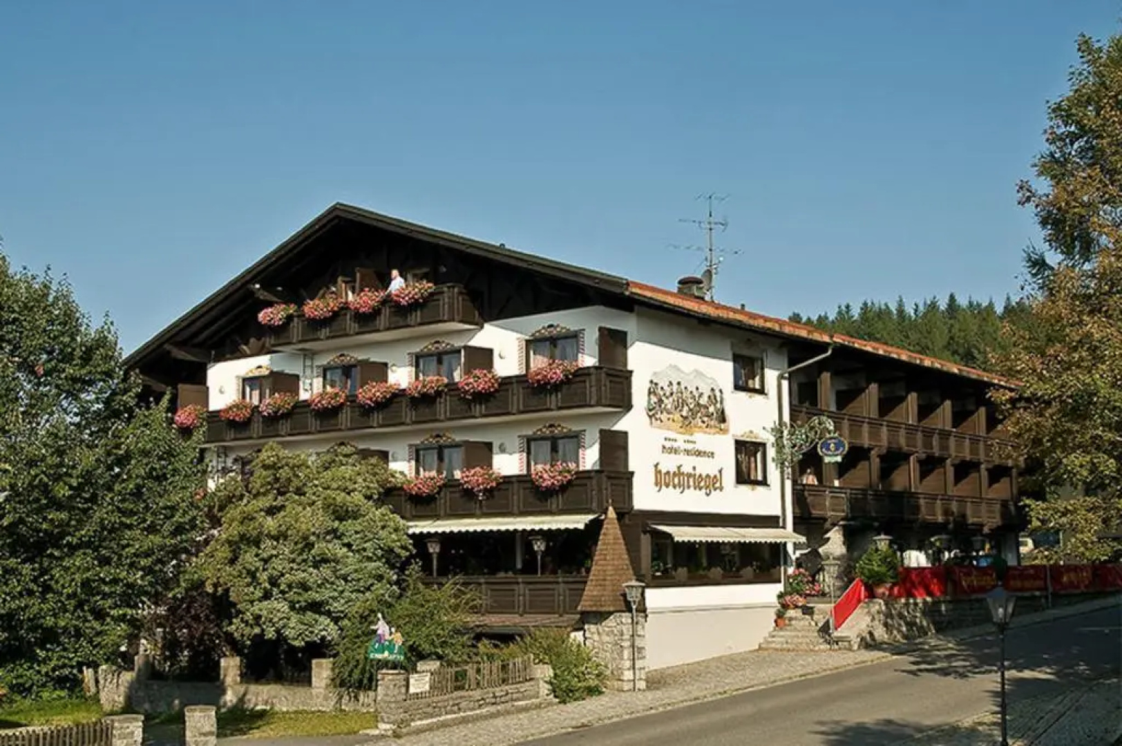 Hotel & Residence Hochriegel