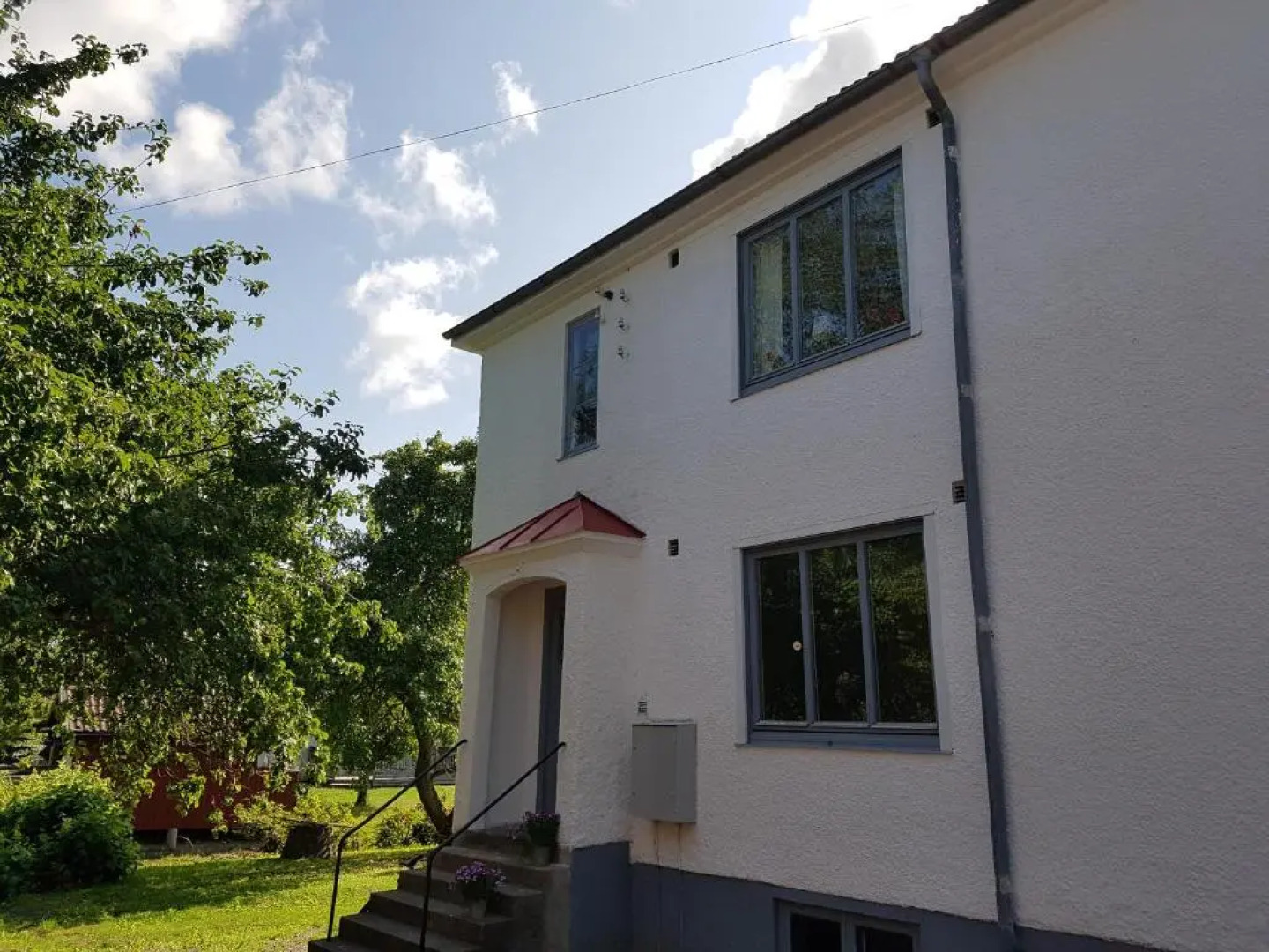 Snickaren Vandrarhem i Grästorp - Egen Lägenhet