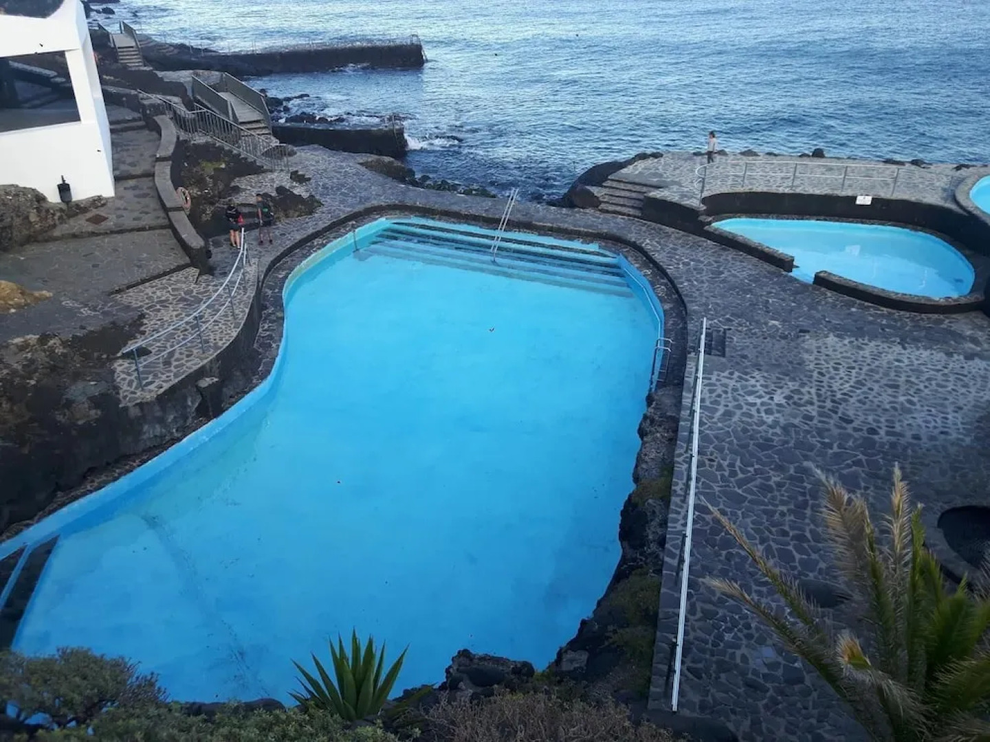 La Caleta El Hierro