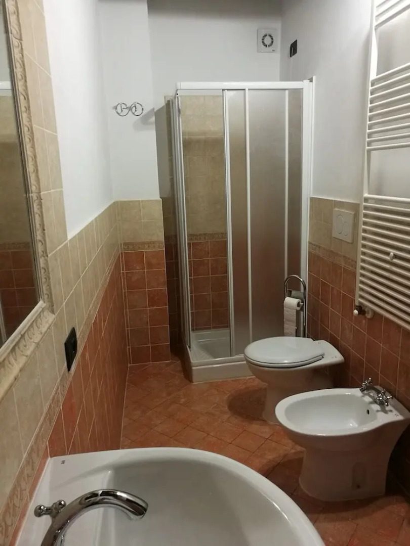 Apartment Camelia 1 Bedroom, Living Room, 4 Pax,60mq