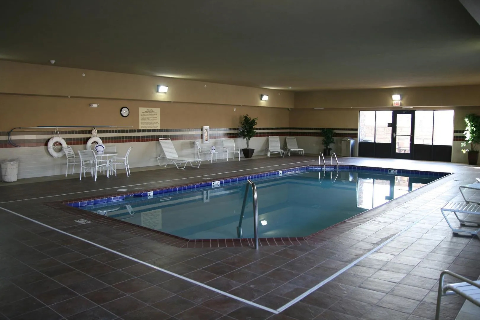 Hampton Inn & Suites Craig