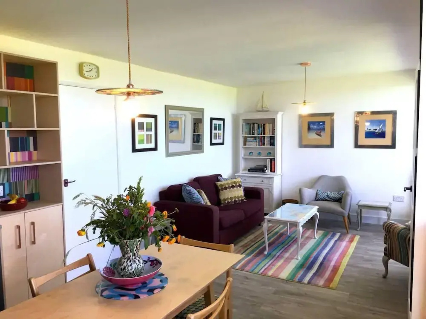 2bed-beachfront Sea-view-norfolk Home-pet Friendly