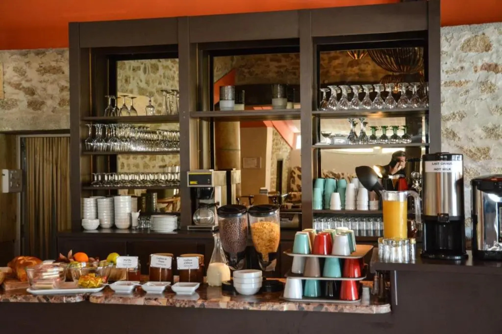 Le Relais Du Boisniard