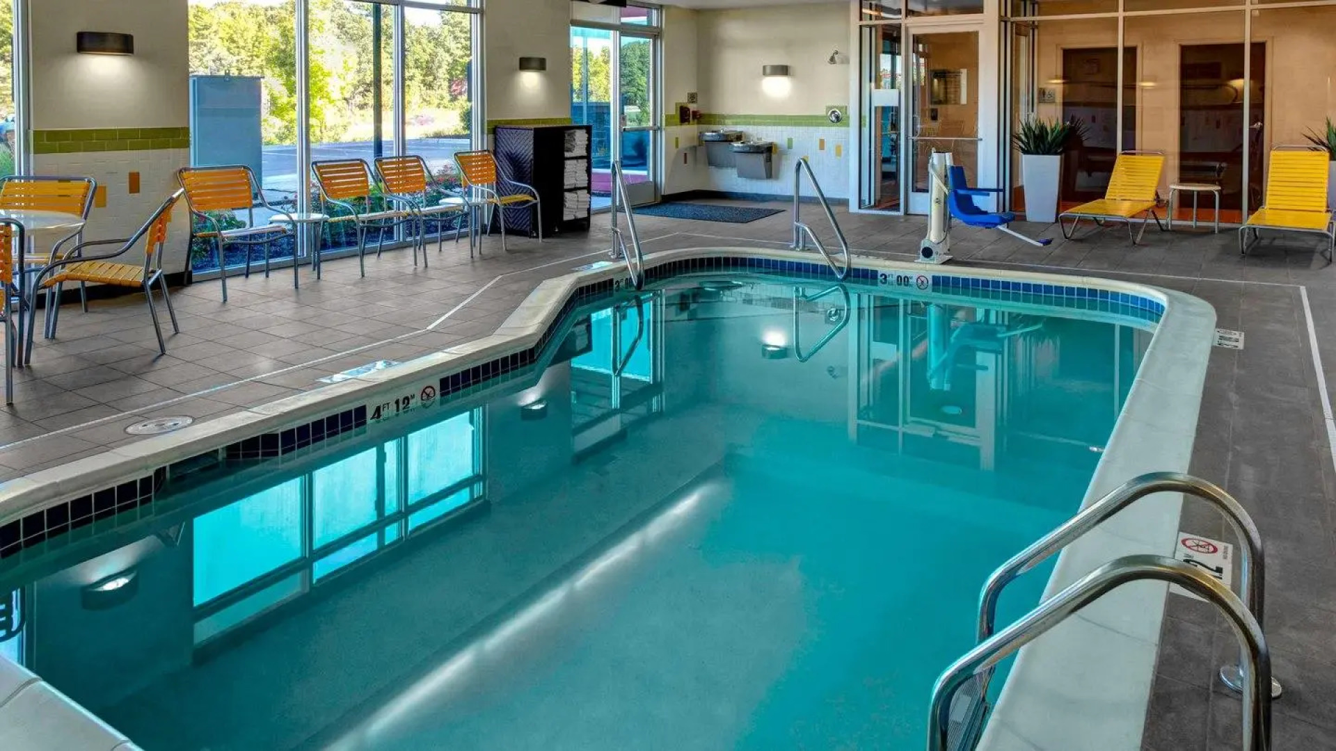 Fairfield Inn & Suites Lansing at Eastwood