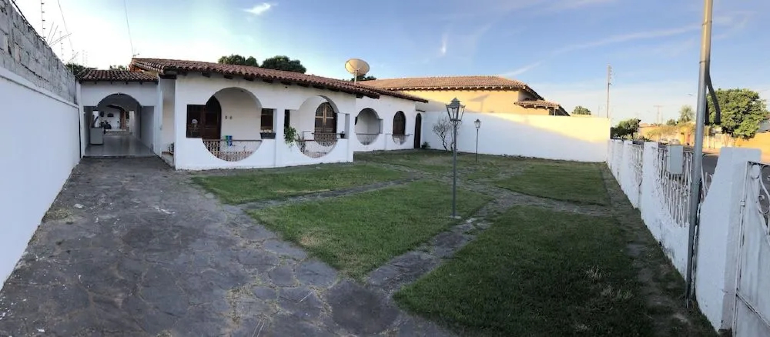 Bethesda Hostel Corumbá