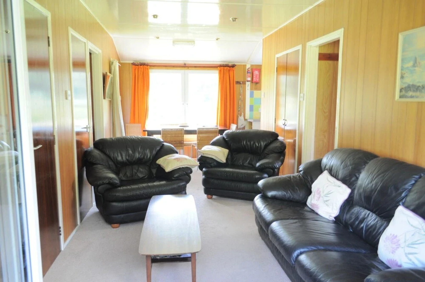 Lamont Chalets & Bungalow