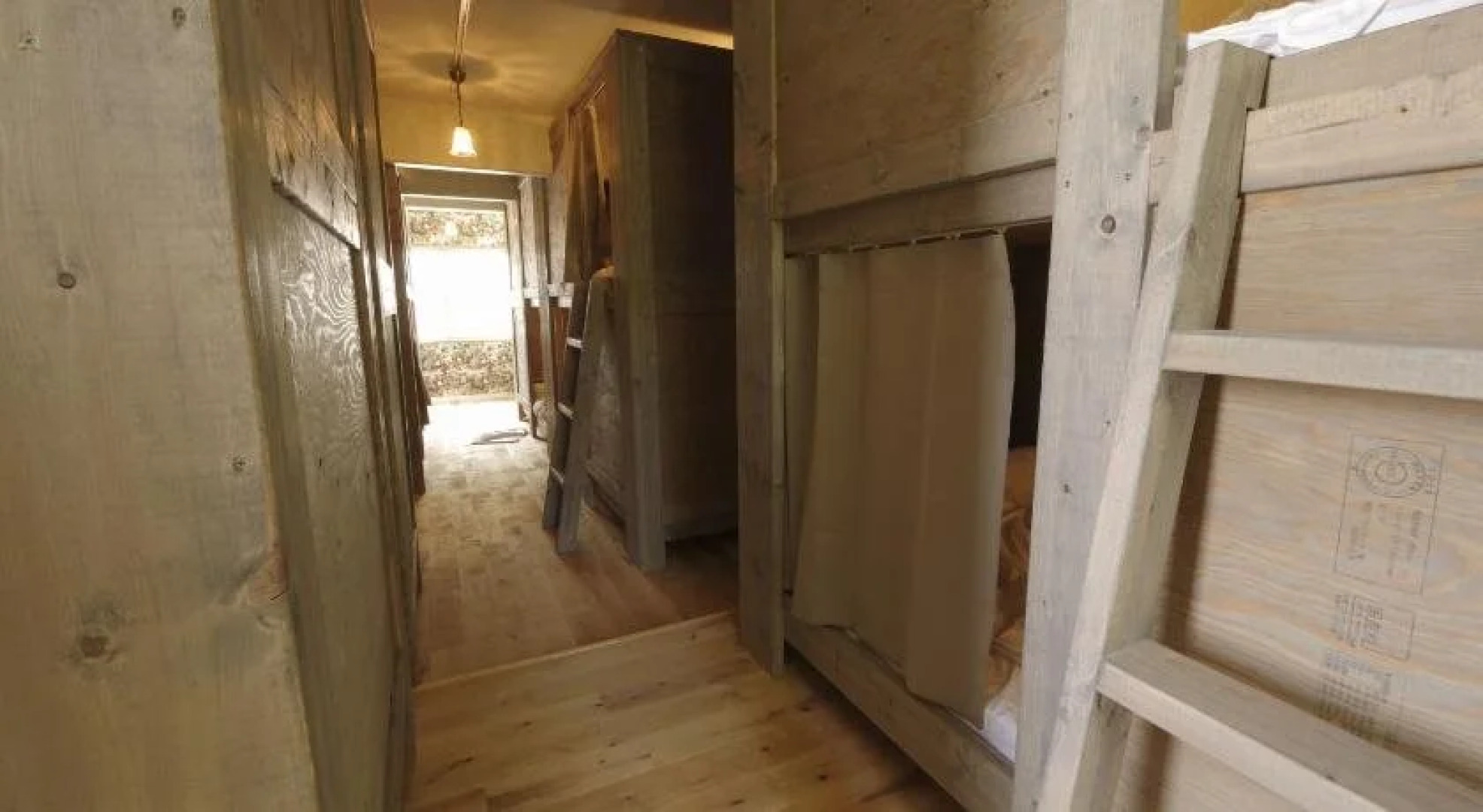 shiretoko HOSTEL hanare