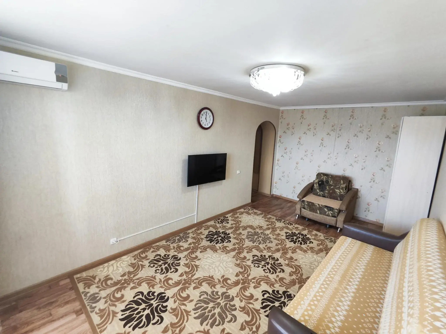 Апартаменты на улице Баймагамбетова 156