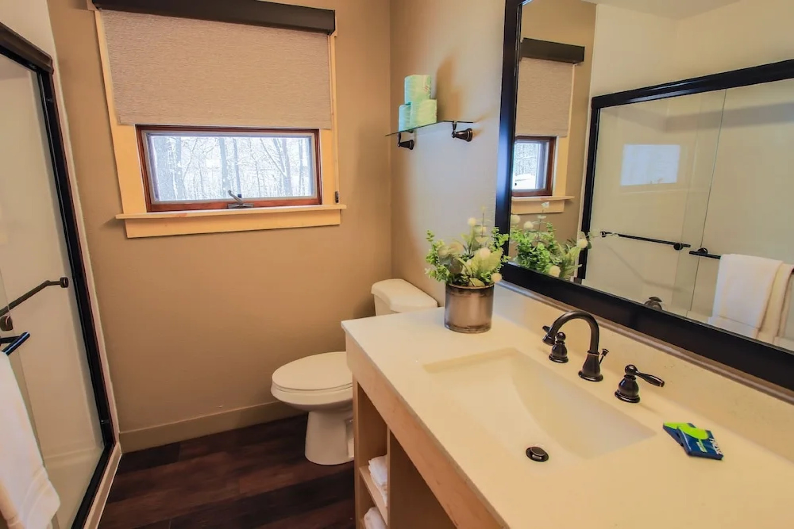 Burr Oak Lodge and Conference Center