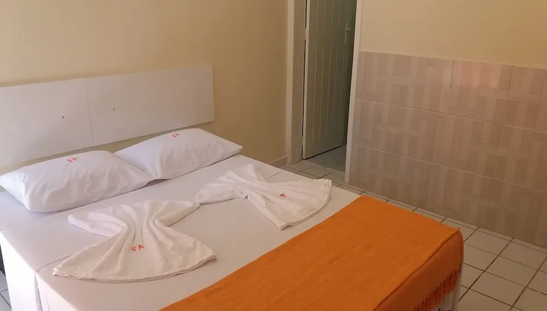 Pousada Sol De Porto