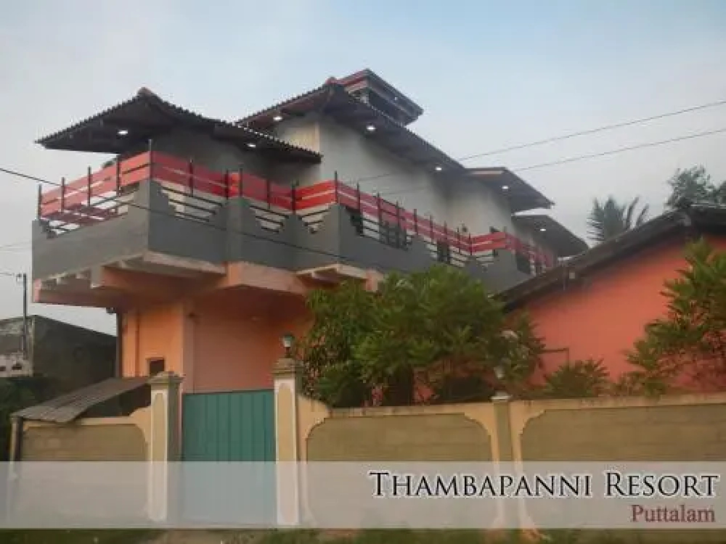 Puttalam Thambapanni Resort