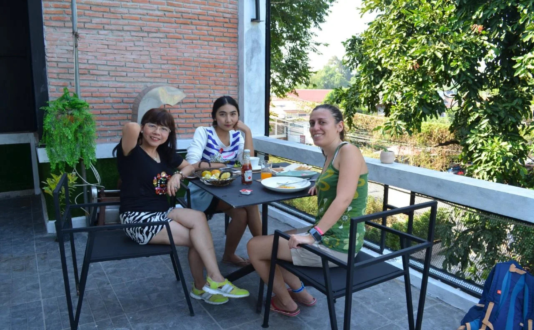 Dawnthaya Ayutthaya House