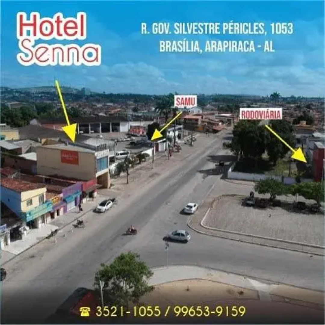 Senna Hotel