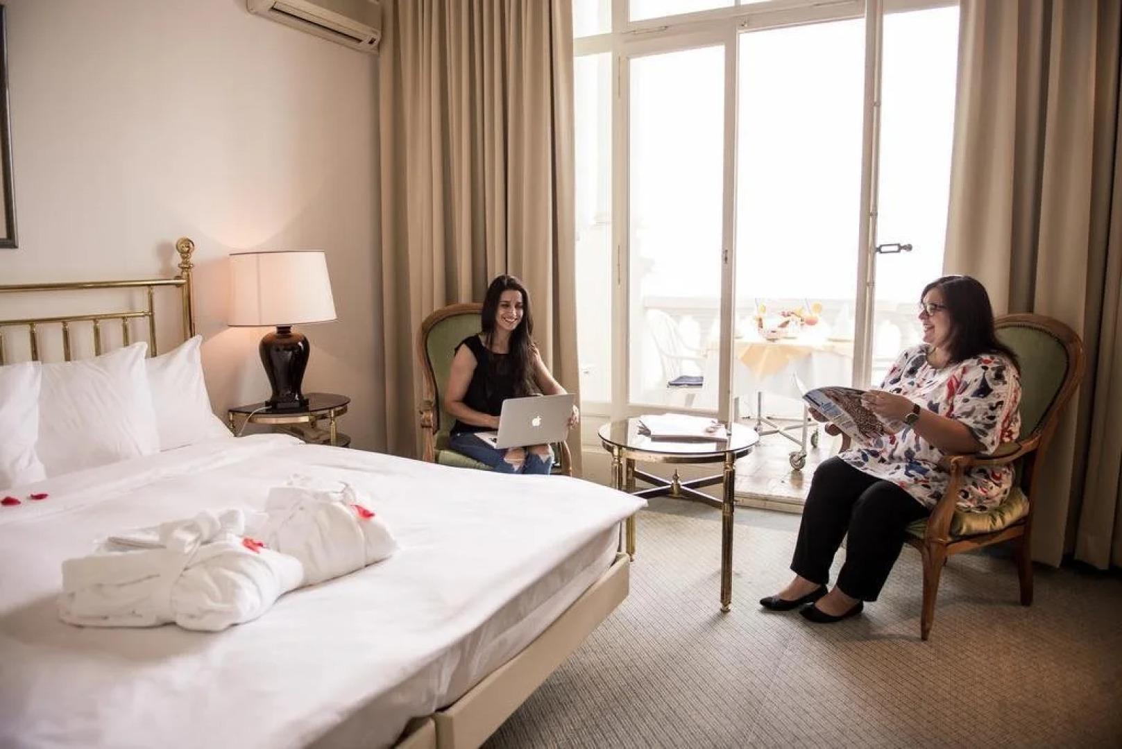 Hotel du Grand Lac Excelsior