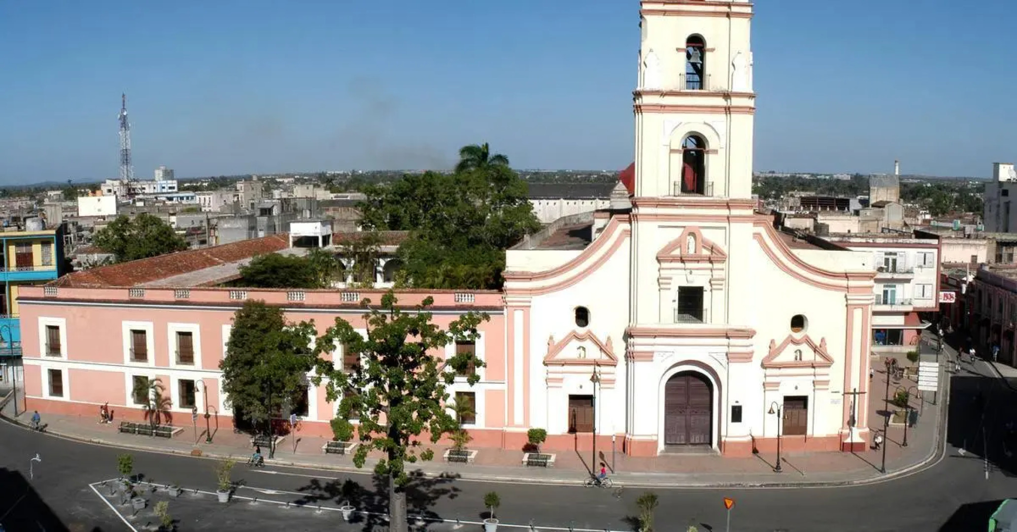 Hotel Camagüey Colón